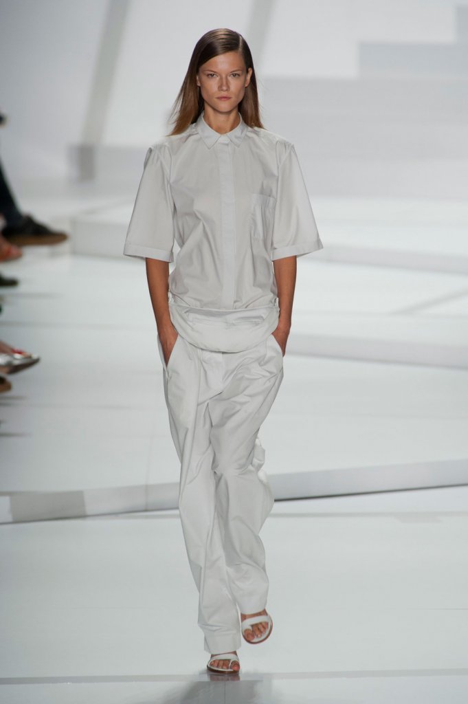 法国鳄鱼 lacoste 2013春夏时装发布秀(女装部分) - new york spring