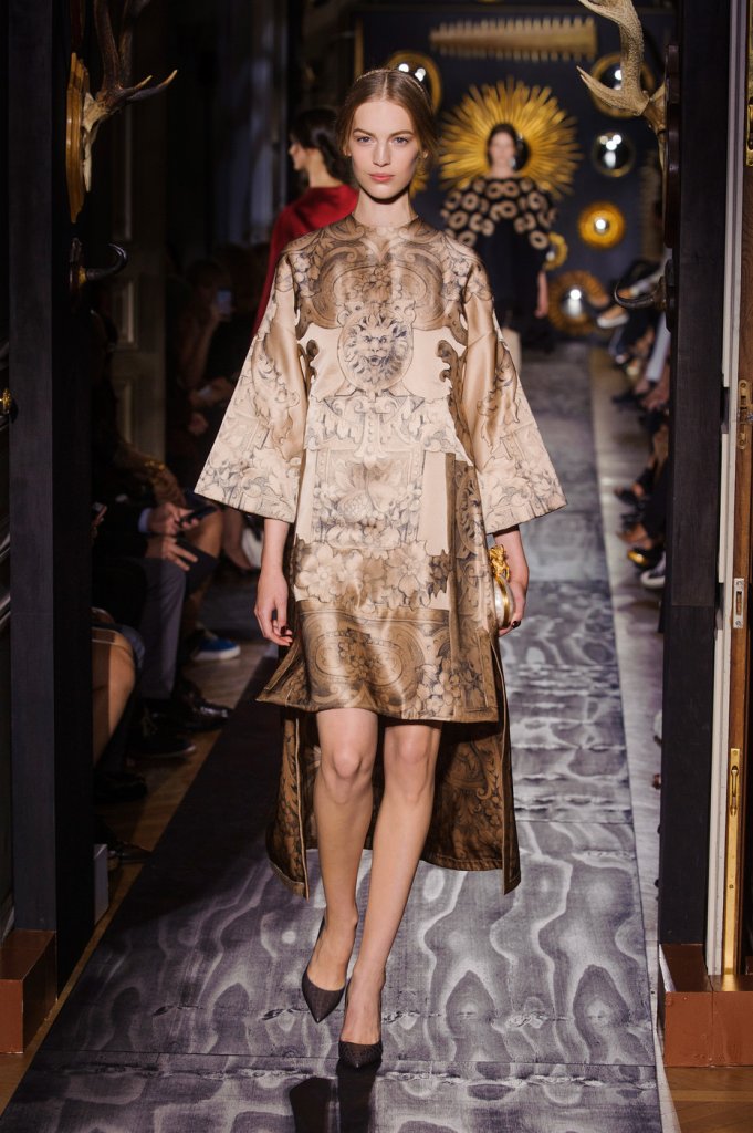 华伦天奴 valentino 2013秋冬高级定制发布秀-couture fall 2013