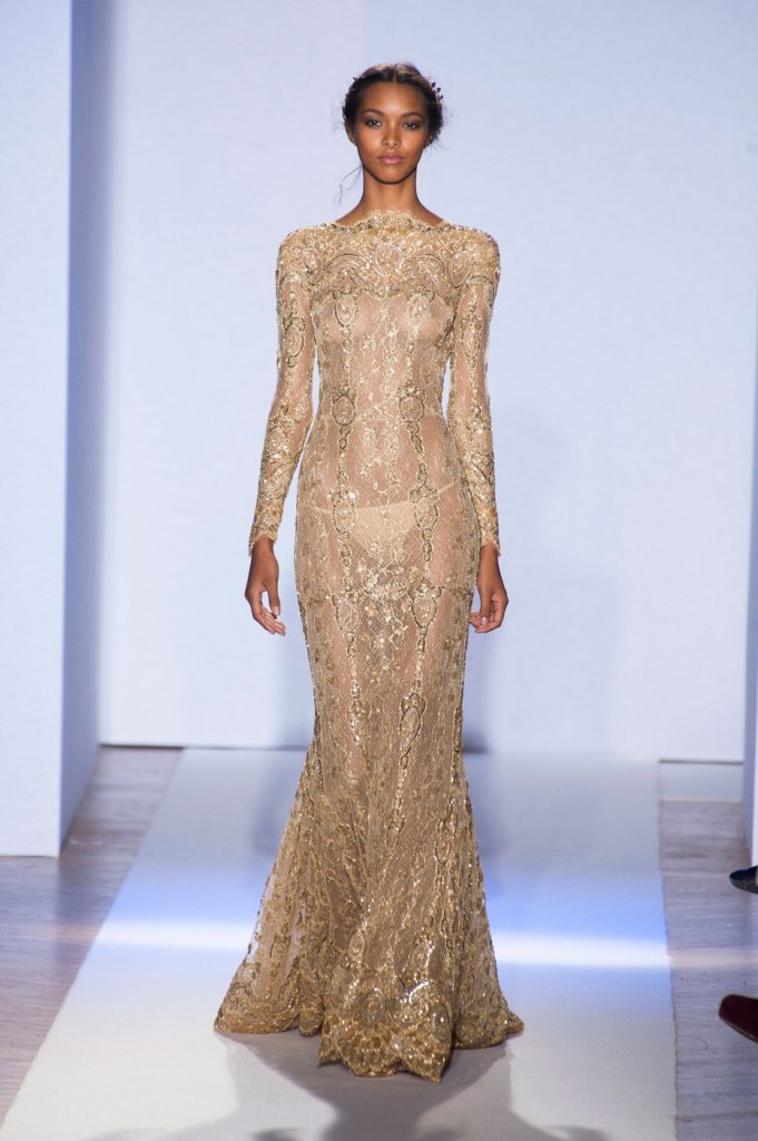 祖海·慕拉 zuhair murad 2013春夏高级定制发布秀-couture spring