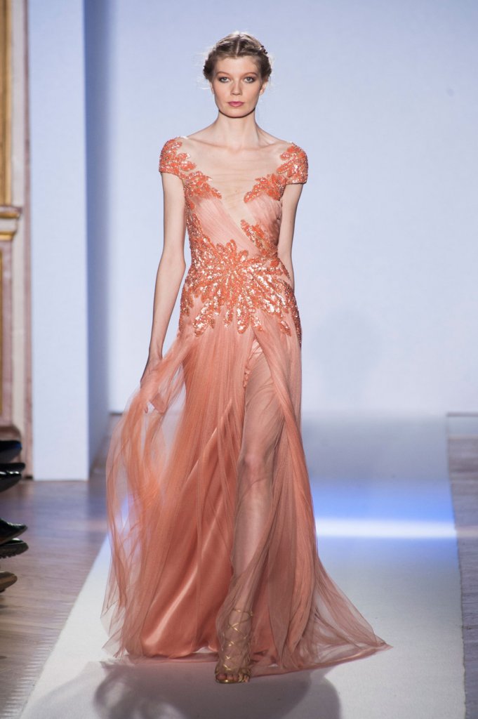 祖海·慕拉 zuhair murad 2013春夏高级定制发布秀-couture spring