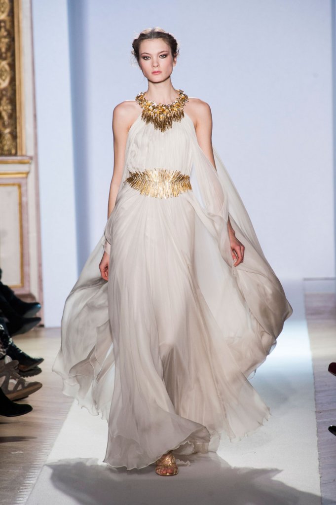 祖海·慕拉 zuhair murad 2013春夏高级定制发布秀-couture spring