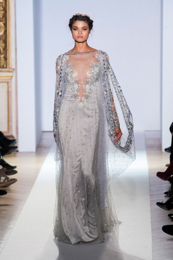 祖海·慕拉 zuhair murad 2013春夏高级定制发布秀-couture spring