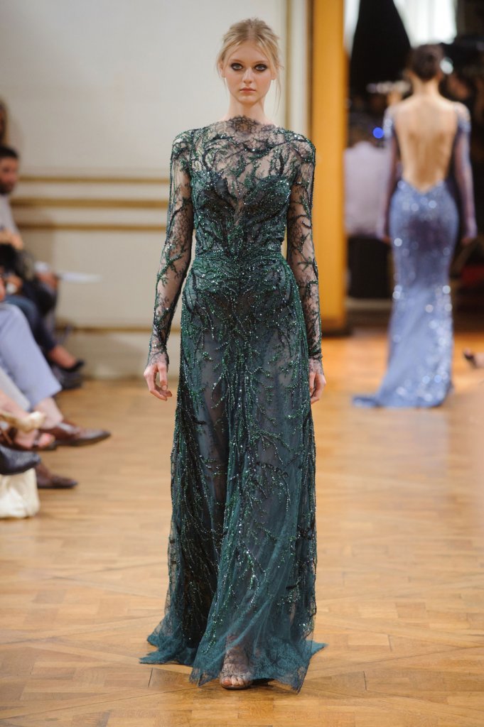 祖海·慕拉 zuhair murad 2013秋冬高级定制发布秀-couture fall 2013