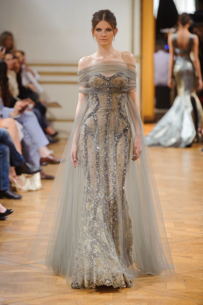 祖海·慕拉 zuhair murad 2013秋冬高级定制发布秀-couture fall 2013