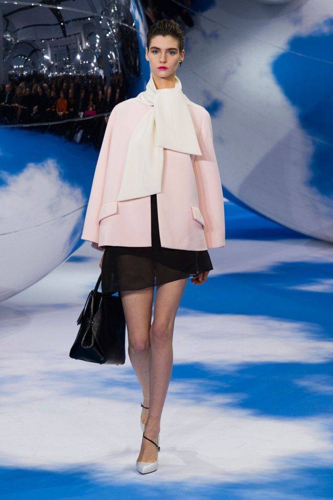 克里斯汀·迪奥 christian dior 2013秋冬时装发布秀 - paris fall