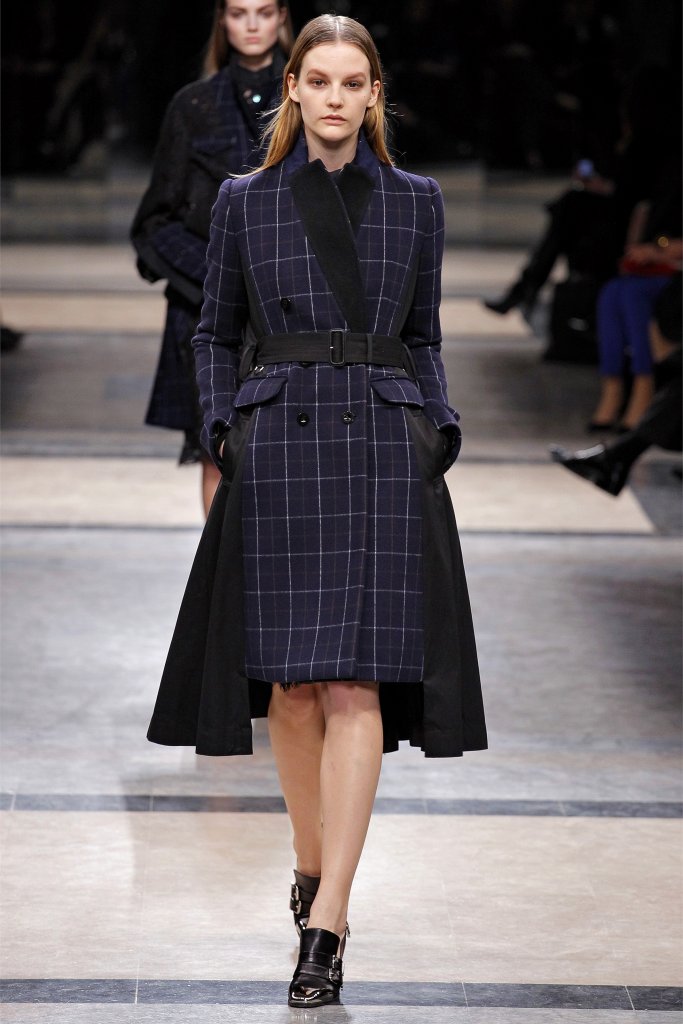 2013/14秋冬,2013/14 a/w,sacai,sacai,日本,japan,东京,tokyo,走秀