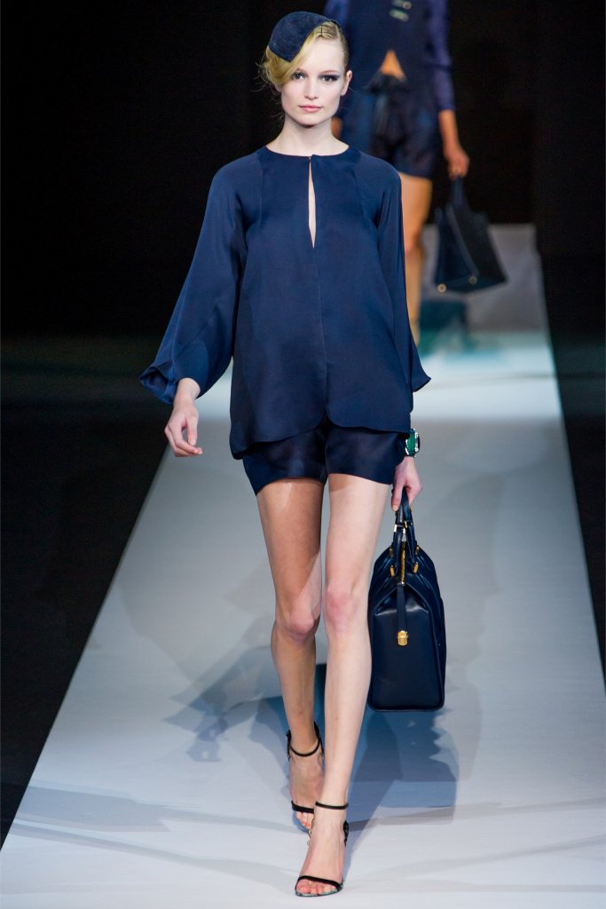 乔治·阿玛尼,giorgio armani,意大利,italy,米兰,milan,走秀(runway