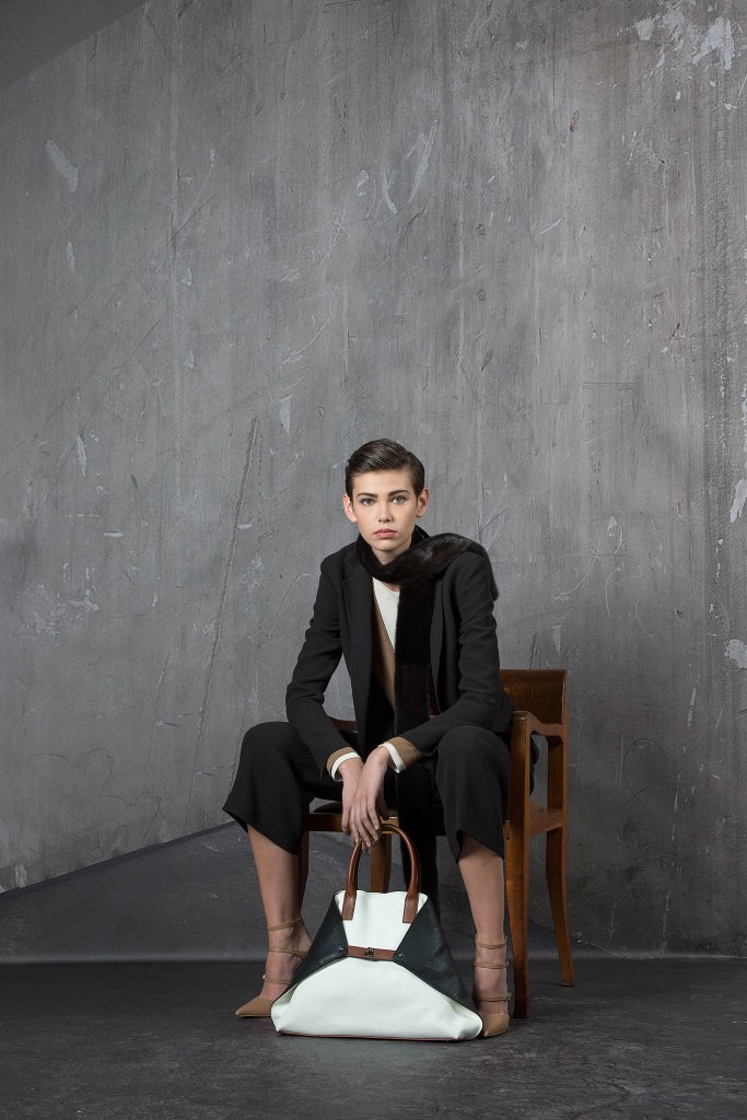 艾克瑞斯 akris 2015早秋系列时装lookbook pre-fall 2015