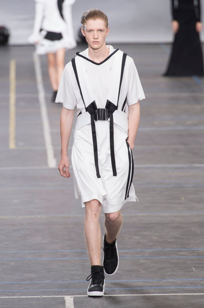 y-3,德国,germany,黑措根奥拉赫,herzogenaurach,走秀,runway,男装