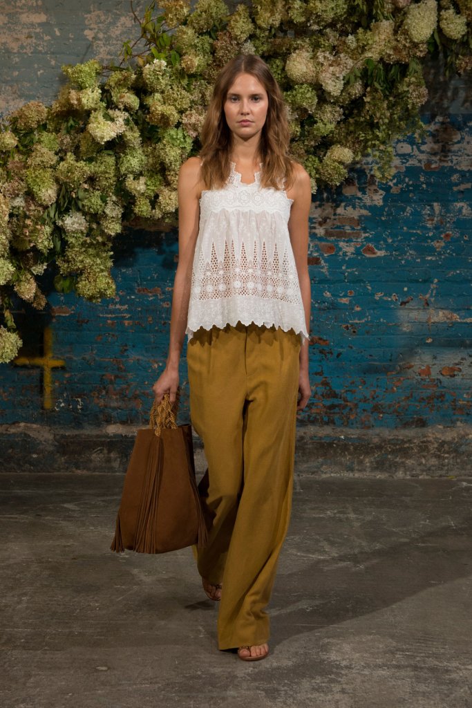 ulla johnson 2016春夏系列时装发布 - new york spring 2016