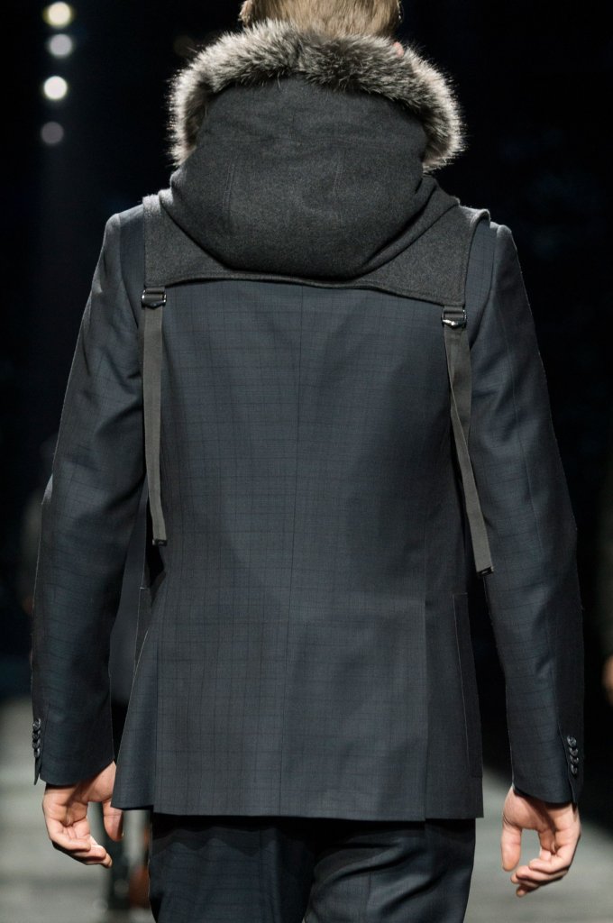 布里奥尼 brioni 2016/17秋冬男装发布秀(细节) - milan fall 2016