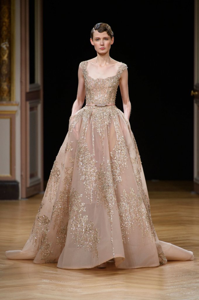 ziad nakad 2016/17秋冬高级定制发布秀 couture fall 2016