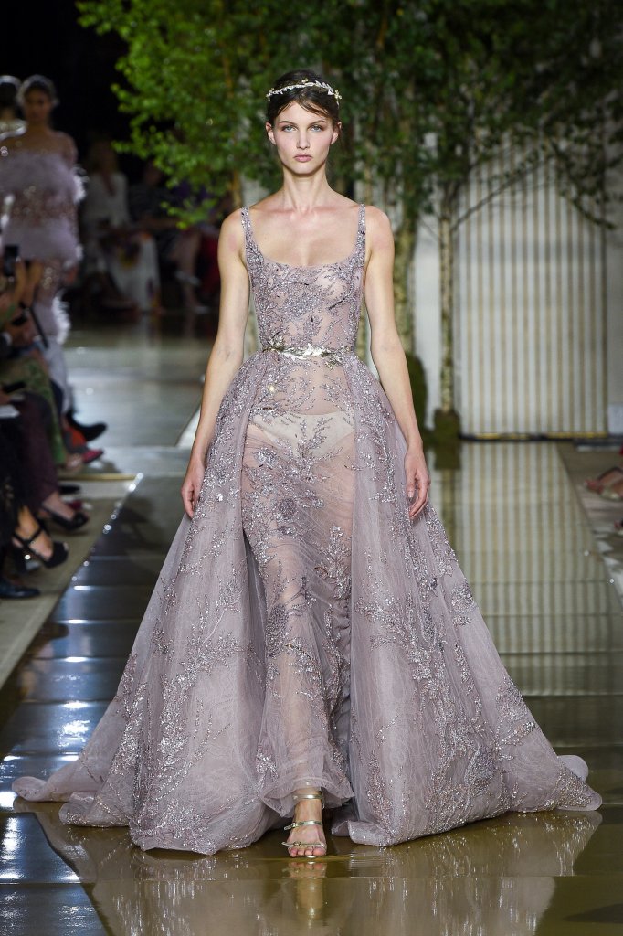 祖海·慕拉 zuhair murad 2017/18秋冬高级定制发布秀 paris