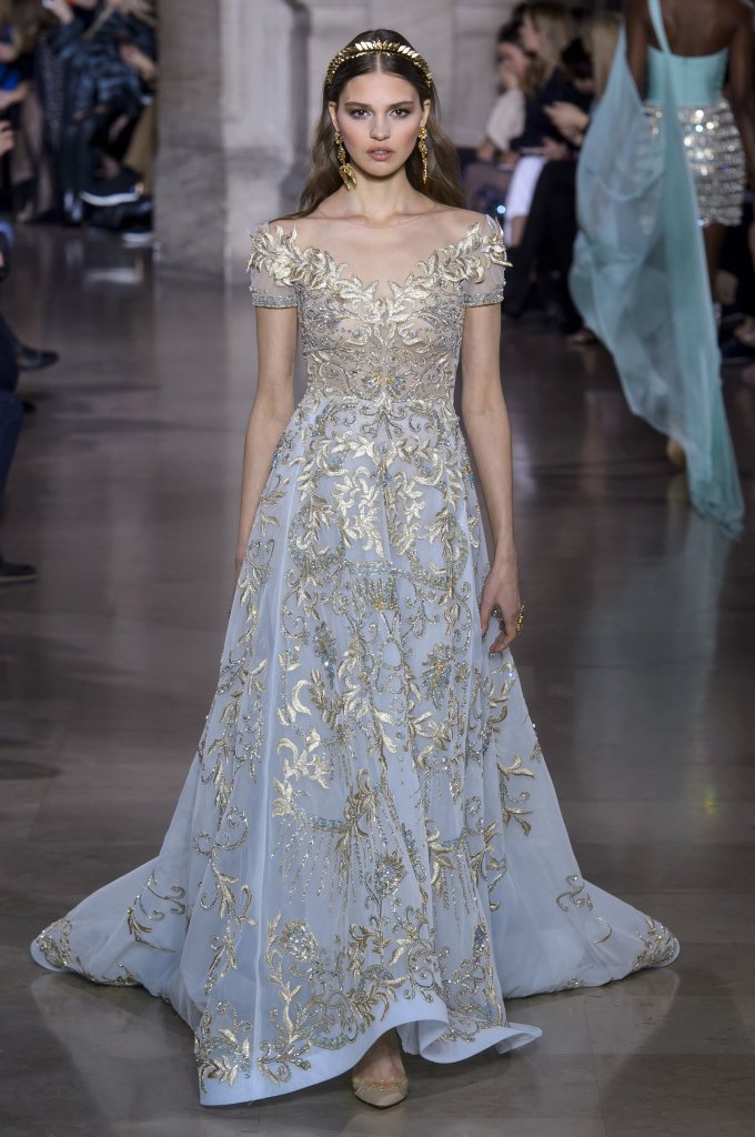 乔治斯·荷拜卡 georges hobeika 2018春夏高级定制发布秀 - couture