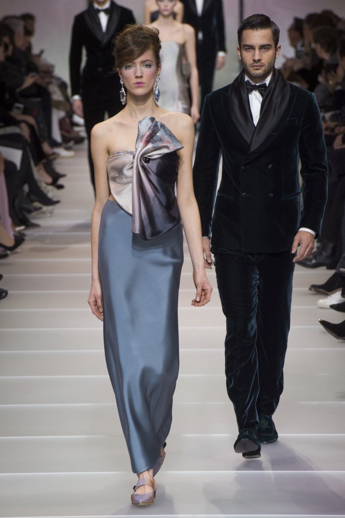 armani privé 2018春夏高级定制发布秀 - couture spring 2018