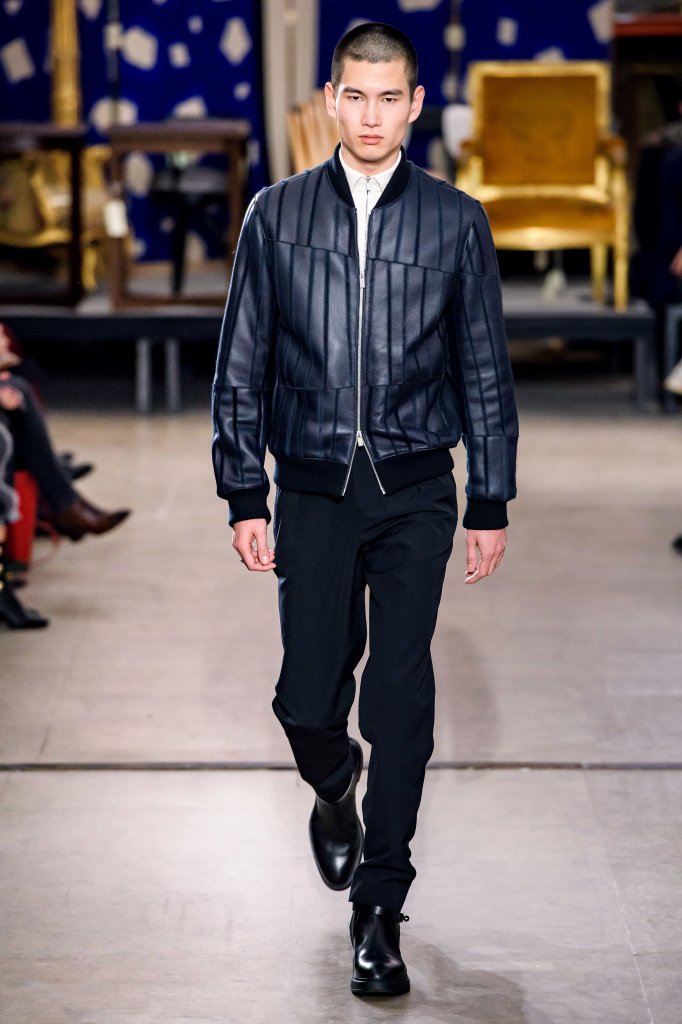 爱马仕 hermès 2019/20秋冬男装发布秀 - paris fall