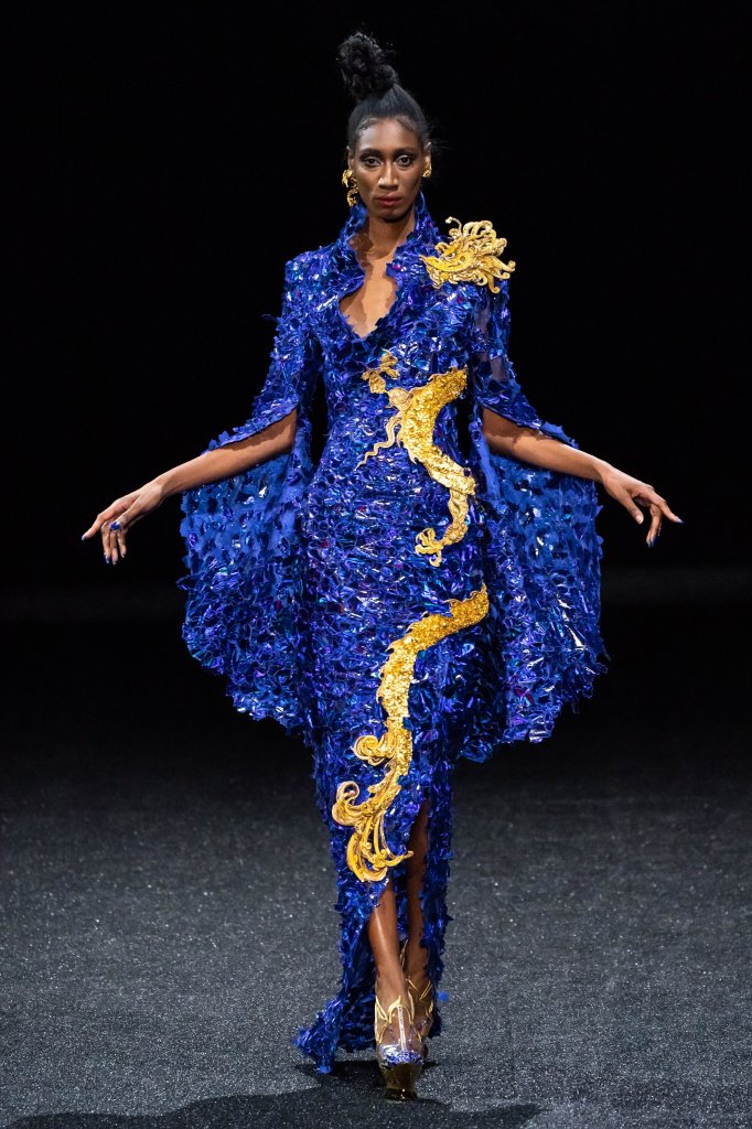 郭培guo pei 2019春夏高级定制发布秀 couture spring 2019