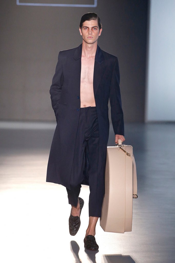 mans concept menswear 2020春夏高级成衣秀 - barcelona spring 2020