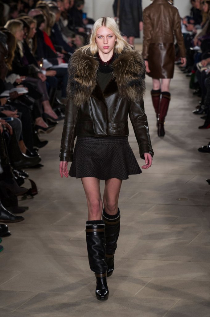 贝达弗 Belstaff 2013秋冬时装发布秀 - New York Fall 2013