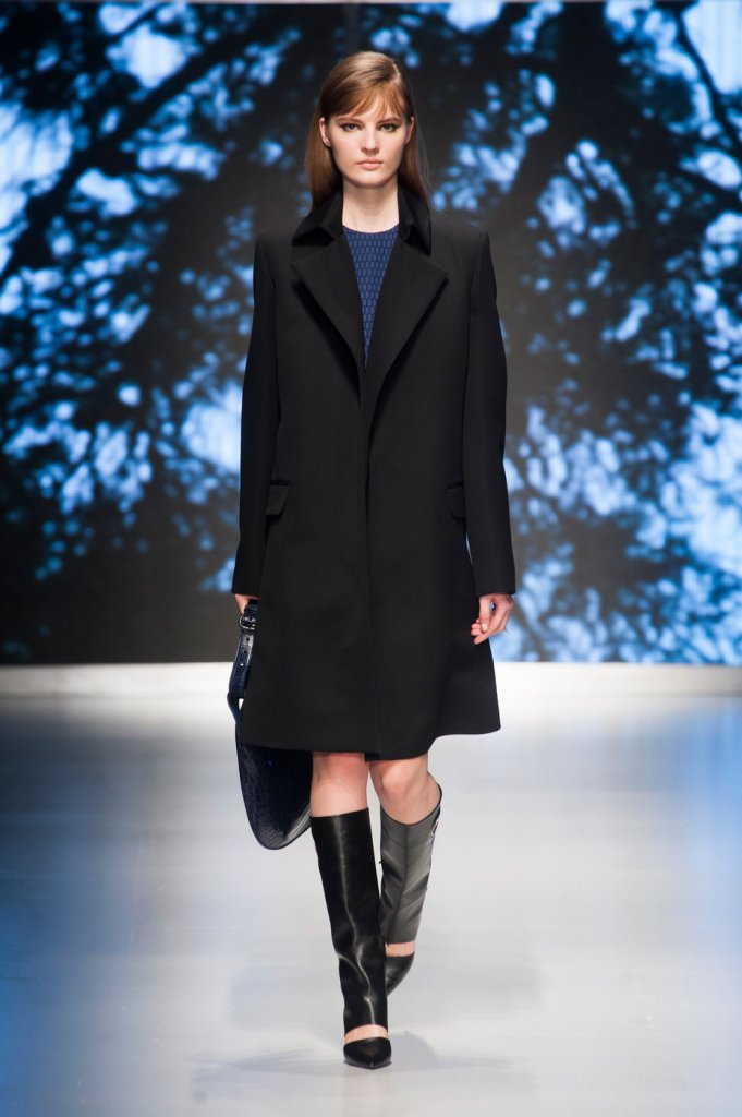 菲拉格慕 Salvatore Ferragamo 2013秋冬时装发布秀(女装) - Milan Fall 2013