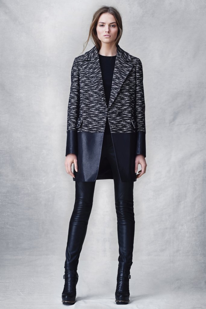 贝达弗 Belstaff  2014早秋系列Lookbook Pre-Fall 2014