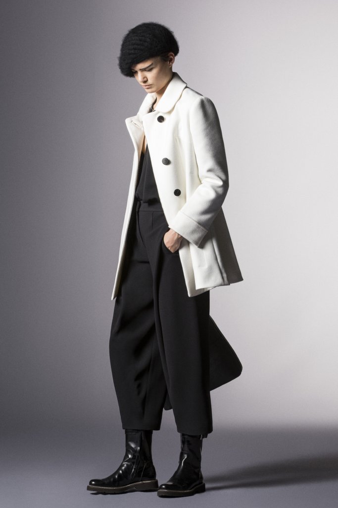 乔治·阿玛尼 Giorgio Armani 2014早秋系列Lookbook Pre-Fall 2014