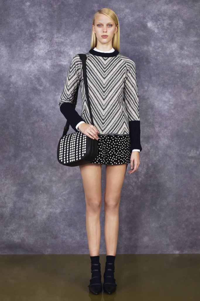 汤丽柏琦 Tory Burch 2014早秋系列Lookbook Pre-Fall 2014