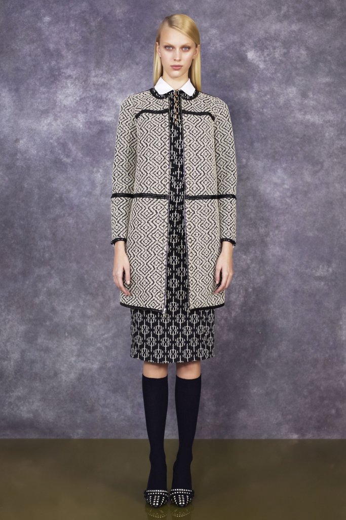 汤丽柏琦 Tory Burch 2014早秋系列Lookbook Pre-Fall 2014