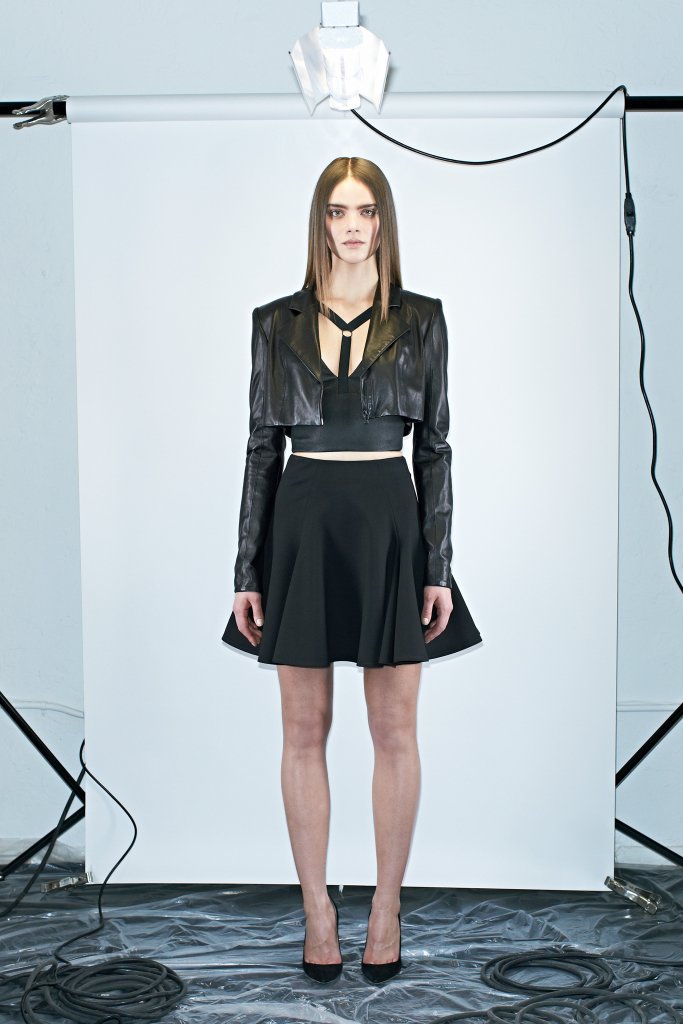 cushnie et ochs 2013早秋系列lookbook pre-fall 2013