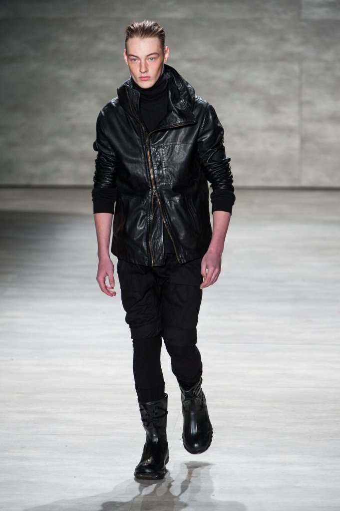 Nicholas K 2014秋冬时装发布秀 - New York Fall 2014