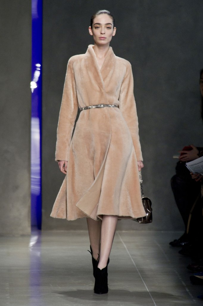 葆蝶家 Bottega Veneta 2014秋冬时装发布秀 - Milan Fall 2014