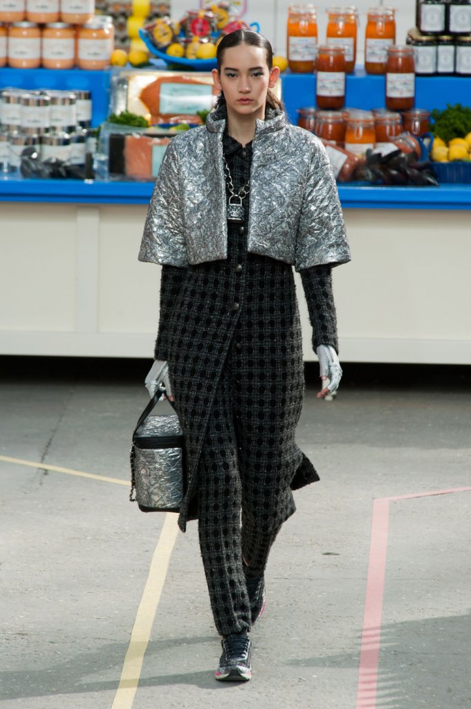 香奈儿 Chanel 2014秋冬时装发布秀 - Paris Fall 2014