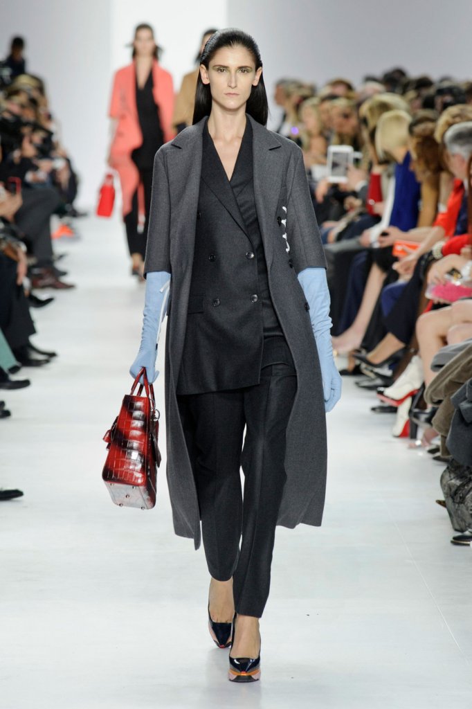 克里斯汀·迪奥 Christian Dior 2014秋冬时装发布秀 - Paris Fall 2014