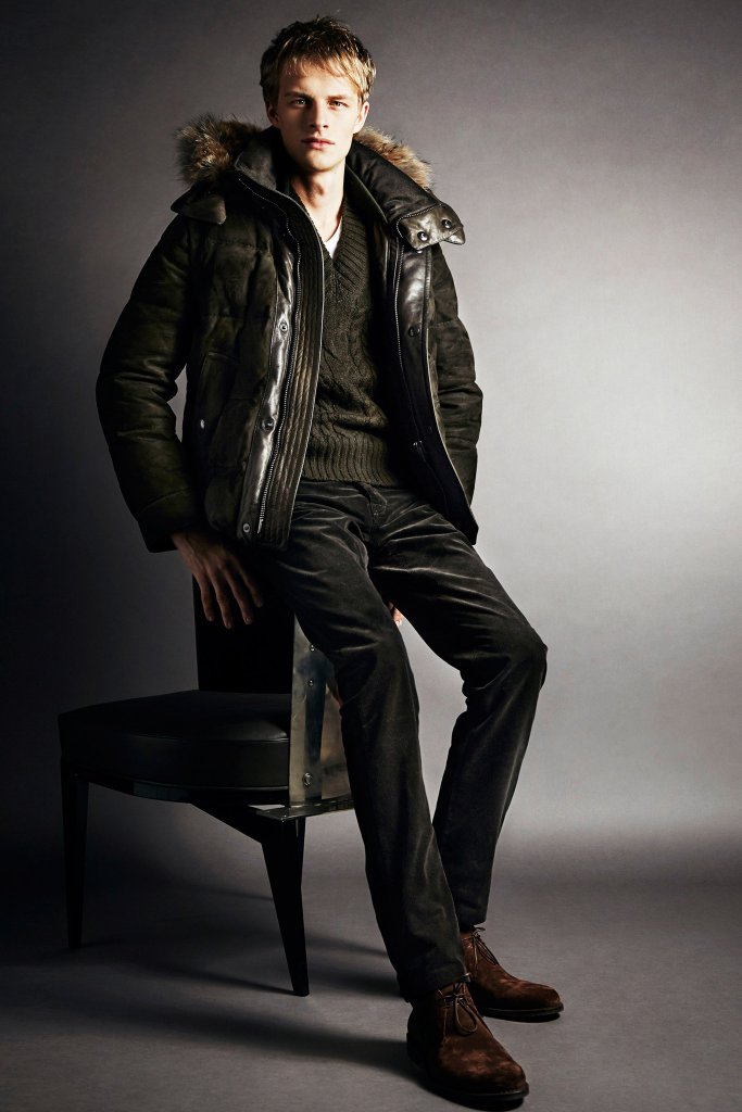 湯姆·福特 tom ford 2014秋冬系列男裝lookbook autumn (fall)