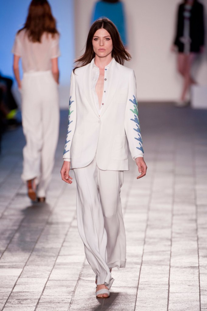 保罗·史密斯 Paul Smith 2014春夏时装发布秀 - London Spring 2014