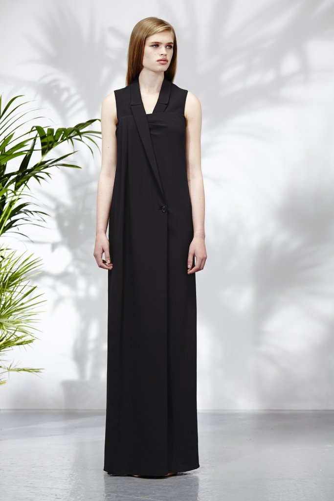 候塞因·卡拉扬 Hussein Chalayan 2014早春度假系列时装Lookbook(Resort 2014)