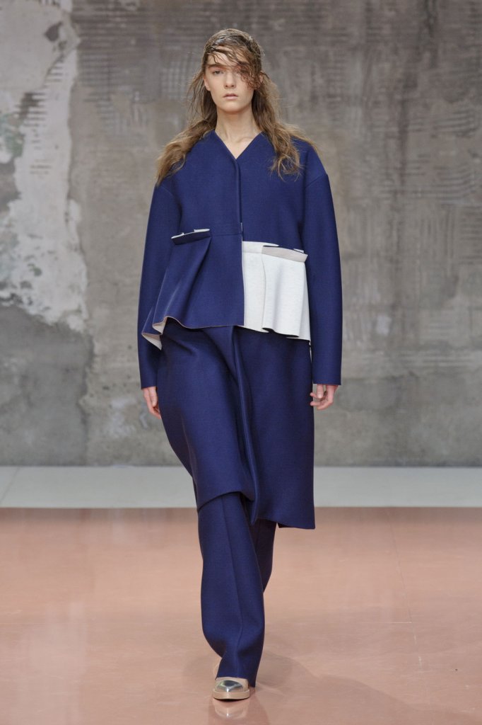 玛尼 Marni 2014秋冬时装发布秀 - Milan Fall 2014