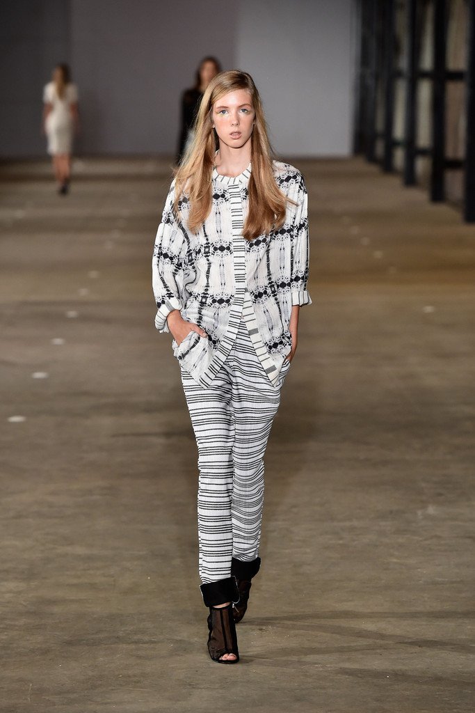 Bec & Bridge 2015春夏时装发布秀 - Sydney Spring 2015(MBFWA)