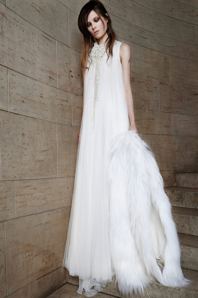 王薇薇 Vera Wang 2015春夏系列婚纱 - Spring 2015 Bridal Collection