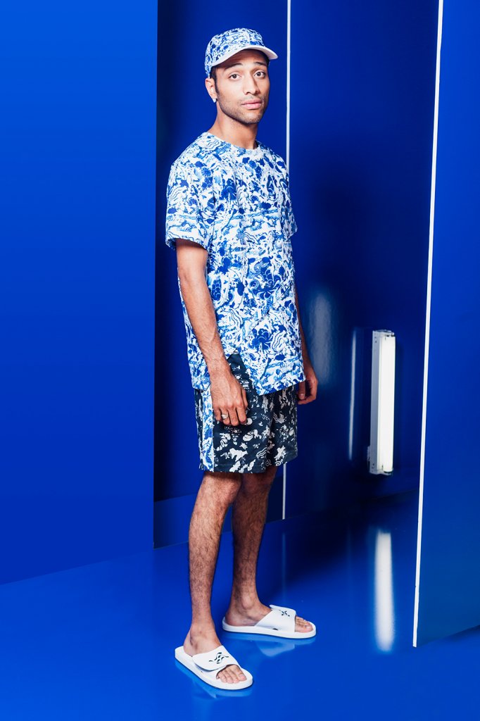 RICHARDS 2014春夏系列时装 Lookbook - Spring / Summer 2014