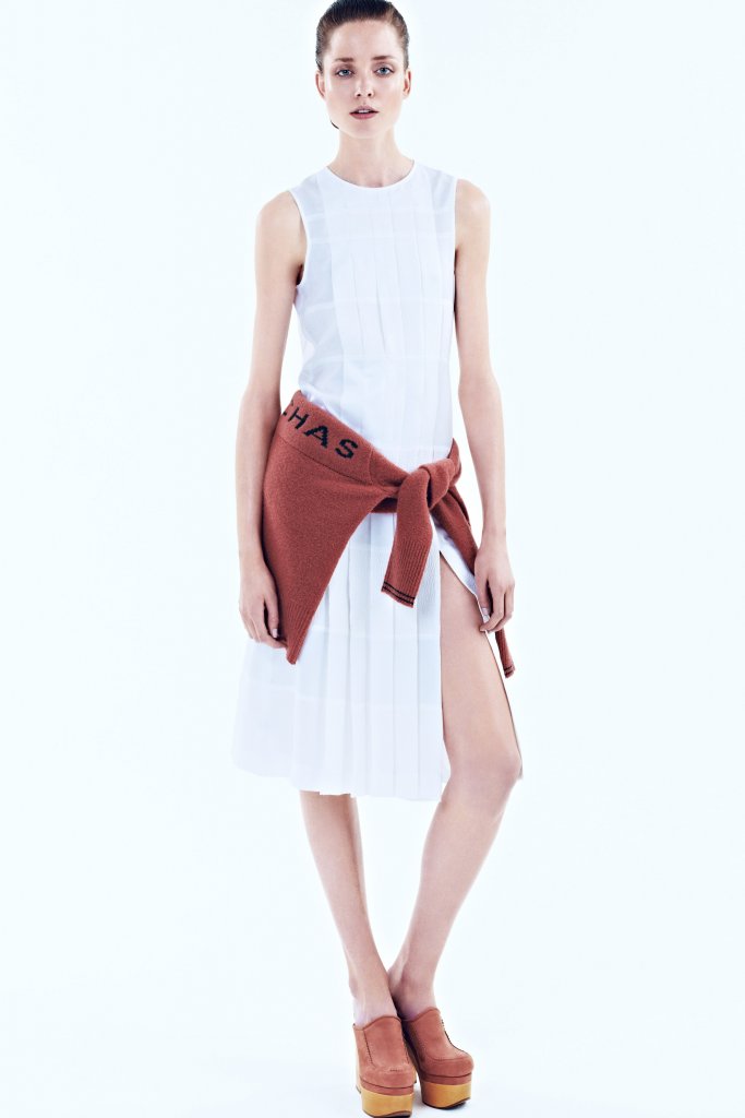 巴黎罗莎 Rochas 2014早春度假系列时装Lookbook(Resort 2014)