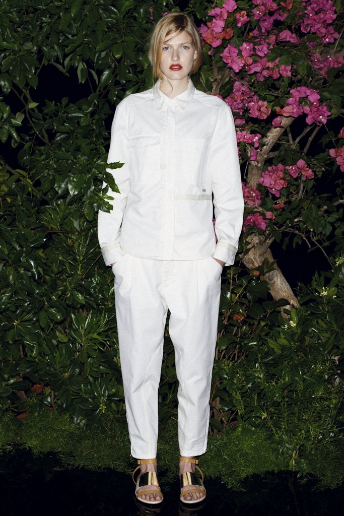 See by Chloé 2014早春度假系列时装Lookbook(Resort 2014)