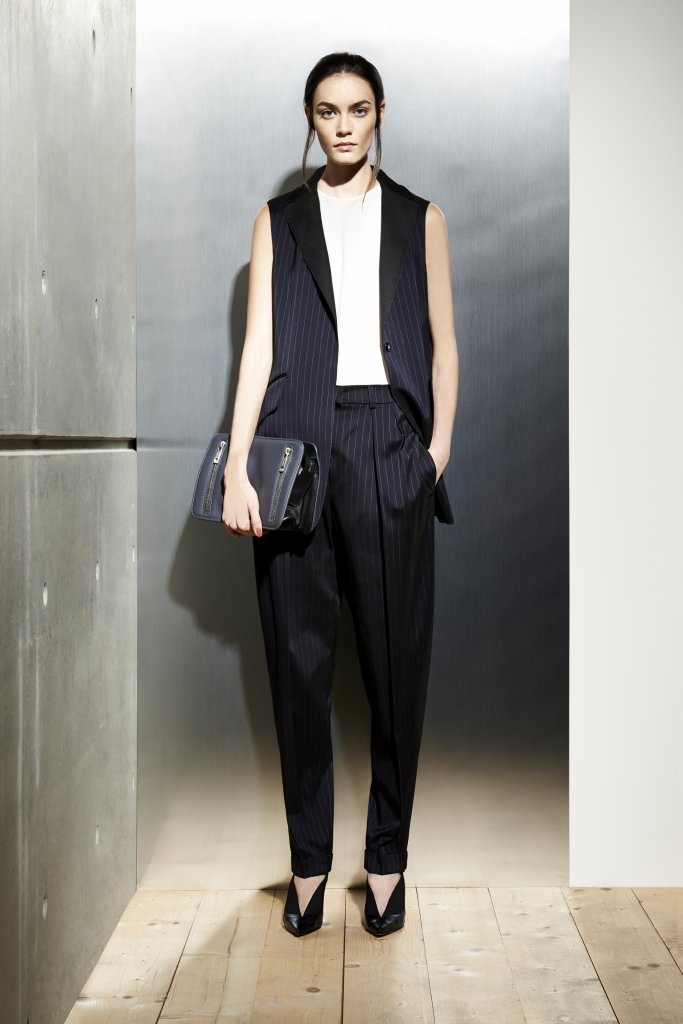 斯宝麦斯 Sportmax 2014早春度假系列时装Lookbook(Resort 2014)