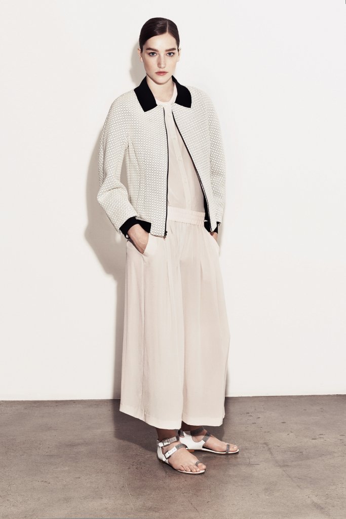 Thakoon Addition 2014早春度假系列时装Lookbook(Resort 2014)