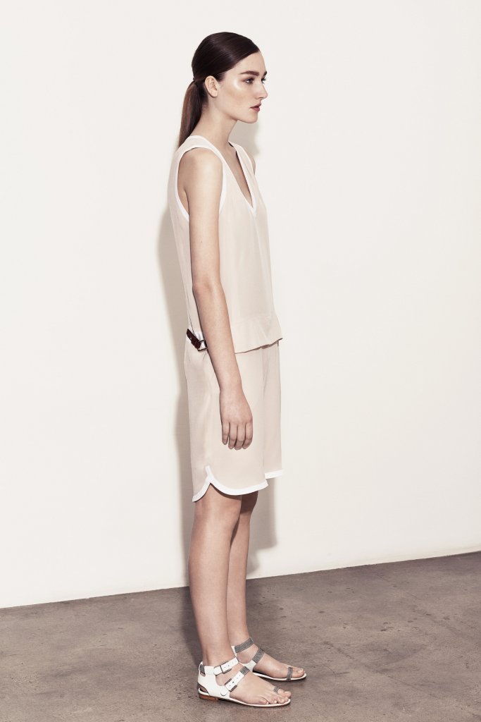 Thakoon Addition 2014早春度假系列时装Lookbook(Resort 2014)