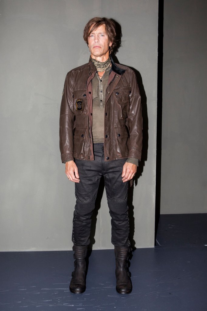 贝达弗 Belstaff 2015春夏男装发布秀 - Milan Spring 2015 Men's