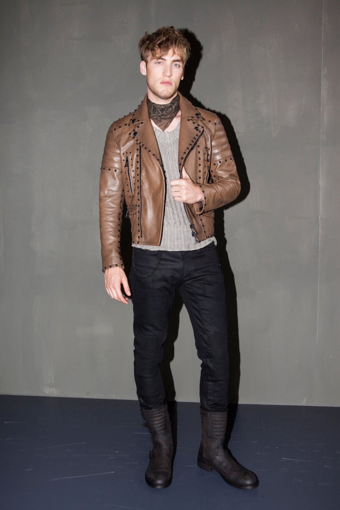 贝达弗 Belstaff 2015春夏男装发布秀 - Milan Spring 2015 Men's