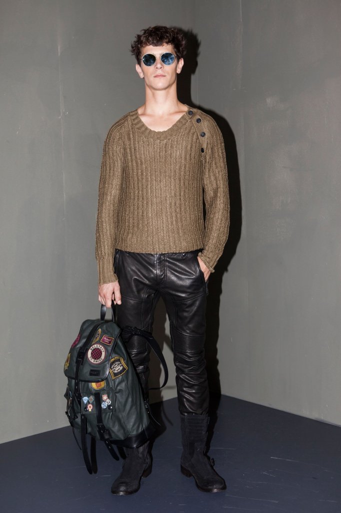 贝达弗 Belstaff 2015春夏男装发布秀 - Milan Spring 2015 Men's