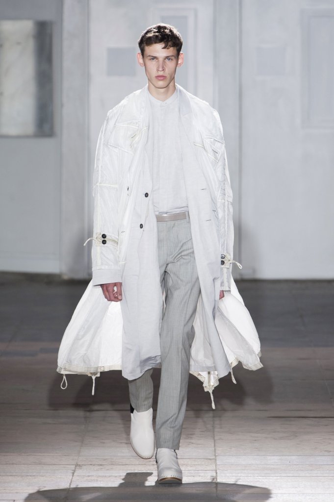 梅森·马丁·马吉拉 Maison Martin Margiela 2015春夏男装发布秀 - Paris Spring 2015 Men's