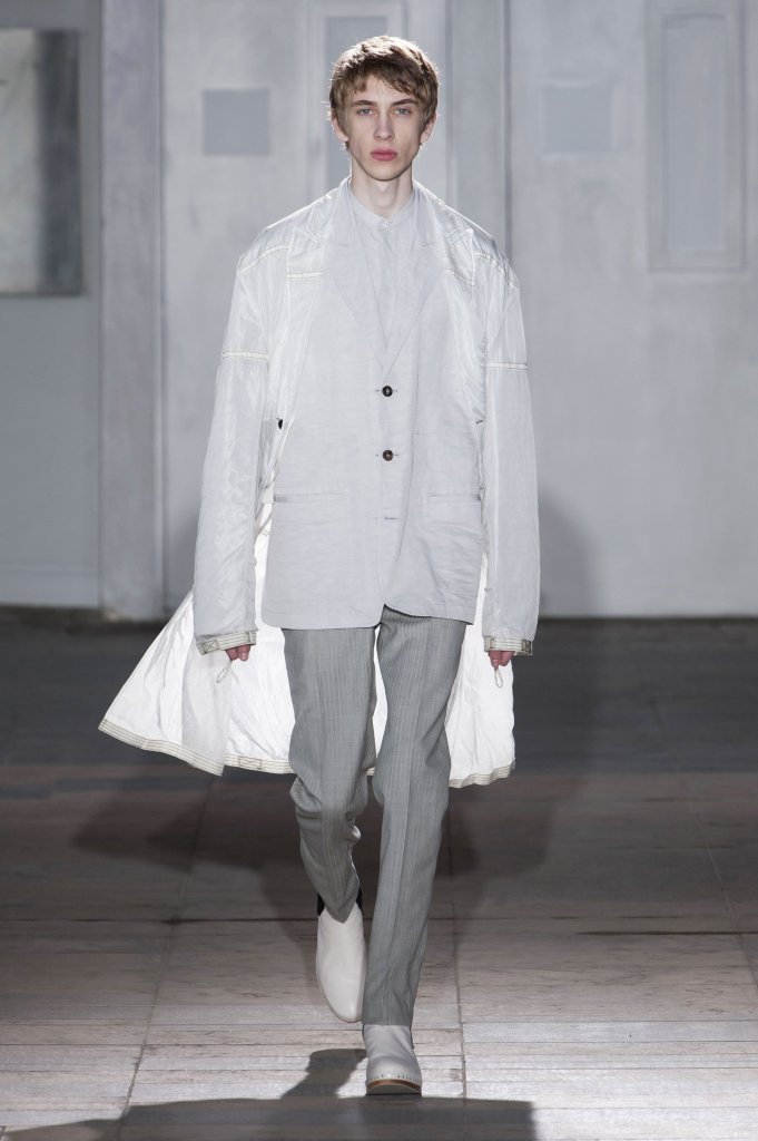 梅森·马丁·马吉拉 Maison Martin Margiela 2015春夏男装发布秀 - Paris Spring 2015 Men's